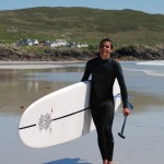 July_ Enjoying the SUP & SUN