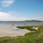 June_ Loch Bhasapol Windsurf Centre