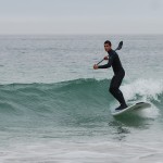 May_ John SUP'ing at Ballevullin