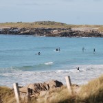 October _ SUP with Gavin