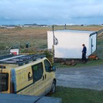 Jan _ Surf shack build